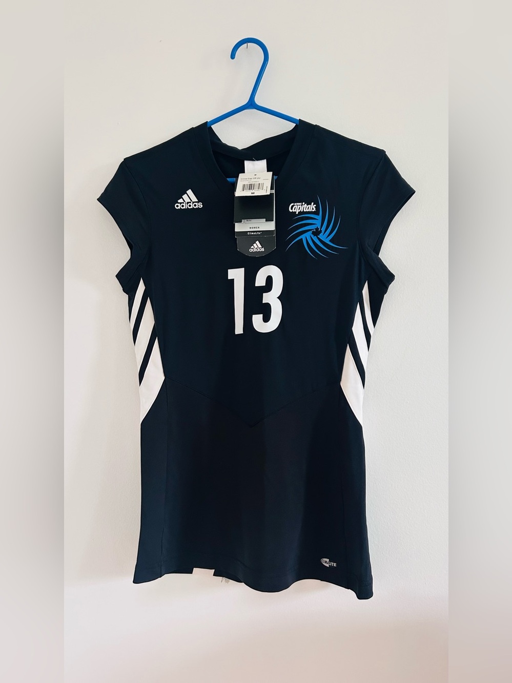 Adidas Climalite Volleyball Jersey #13 size M